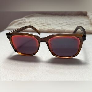 Radiant Acetate Berluti Sunglasses Unisex